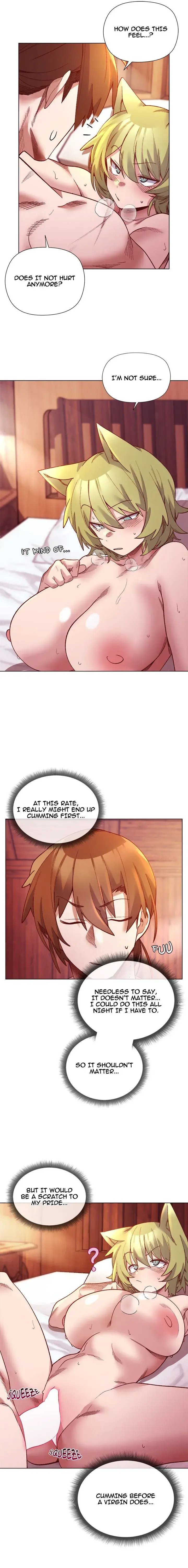 I Will Protect The Lady Chapter 26 - Page 3