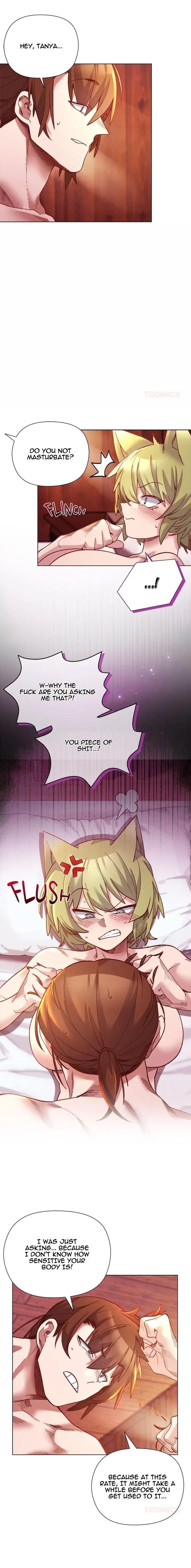 I Will Protect The Lady Chapter 26 - Page 4