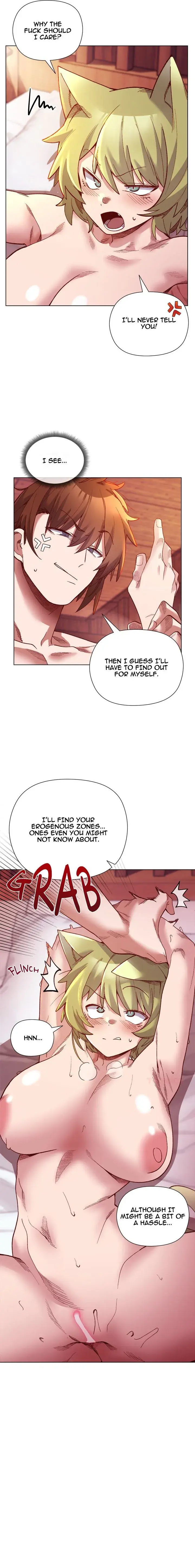 I Will Protect The Lady Chapter 26 - Page 5