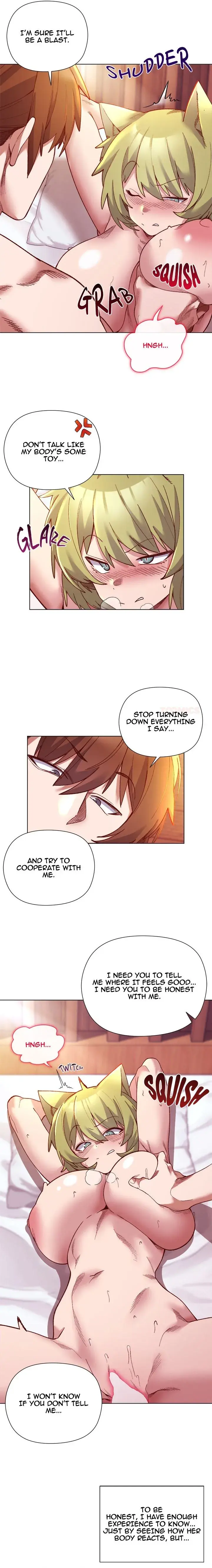 I Will Protect The Lady Chapter 26 - Page 6