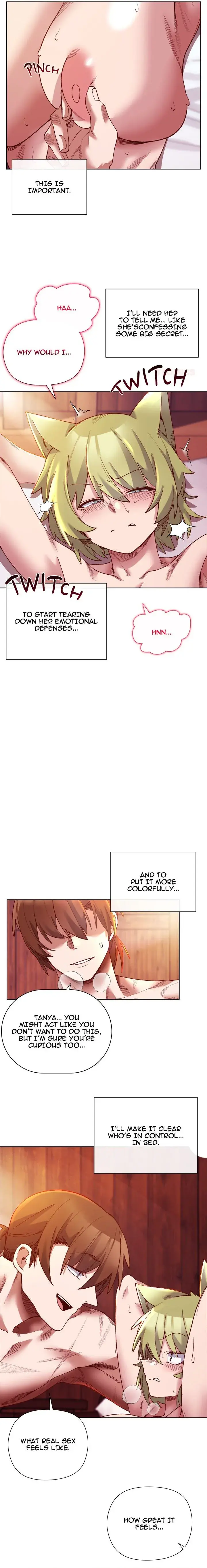 I Will Protect The Lady Chapter 26 - Page 7