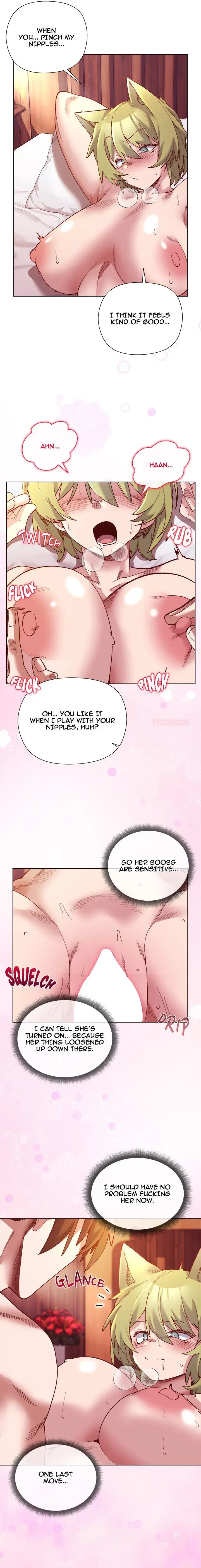 I Will Protect The Lady Chapter 26 - Page 9