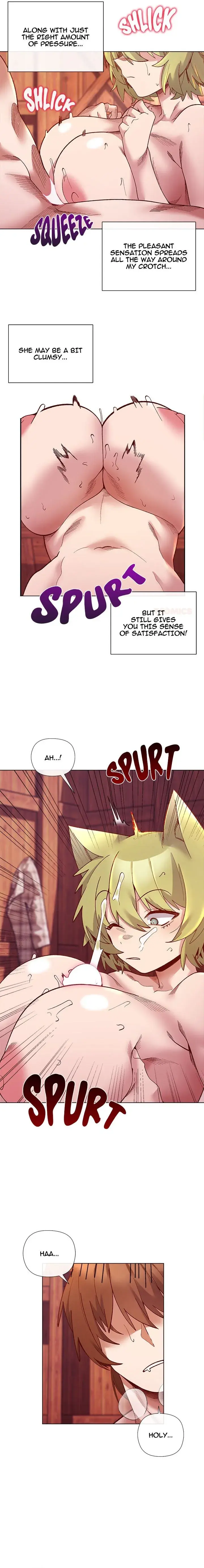 I Will Protect The Lady Chapter 27 - Page 10