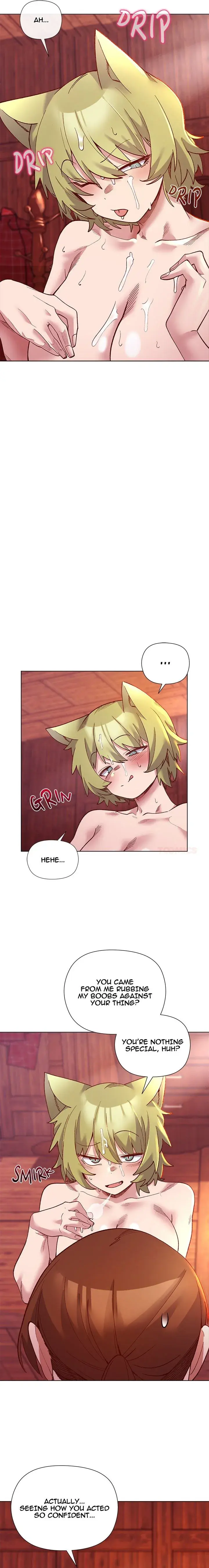 I Will Protect The Lady Chapter 27 - Page 11