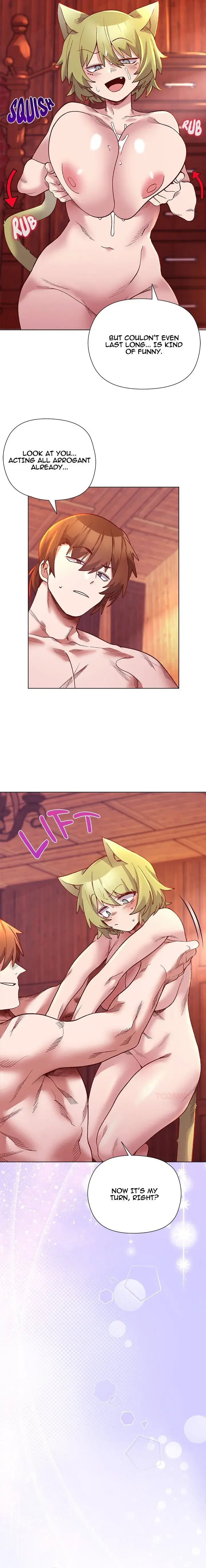 I Will Protect The Lady Chapter 27 - Page 12