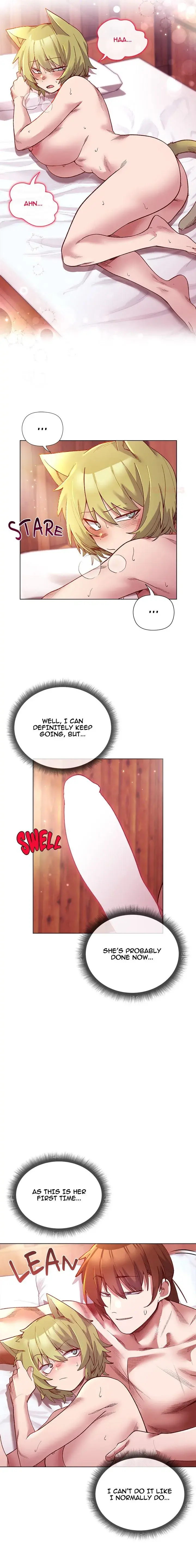 I Will Protect The Lady Chapter 27 - Page 2