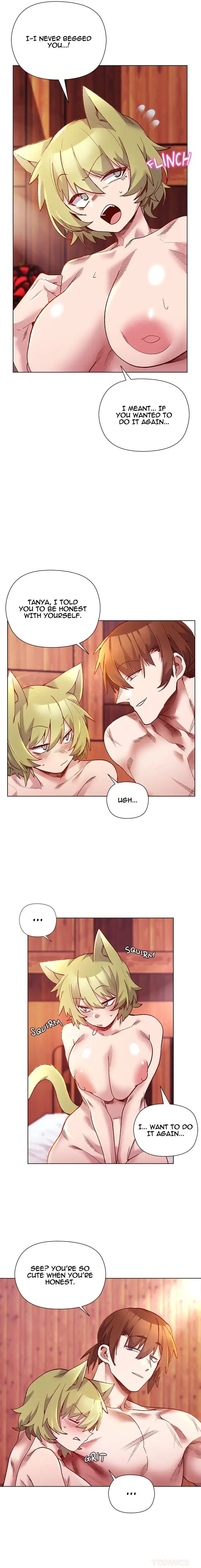 I Will Protect The Lady Chapter 27 - Page 6