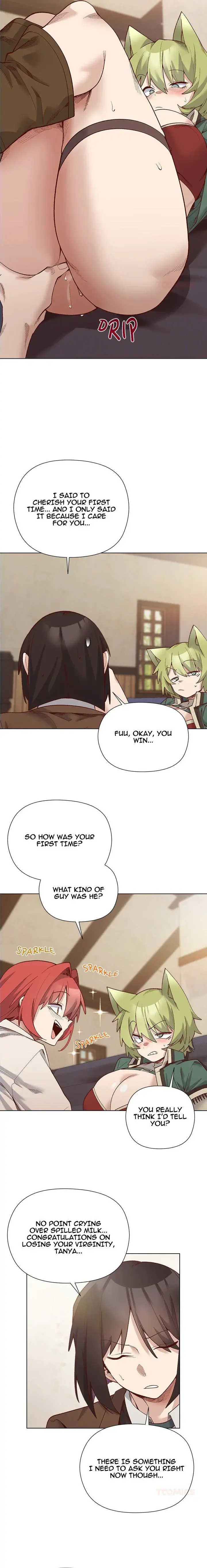 I Will Protect The Lady Chapter 28 - Page 13