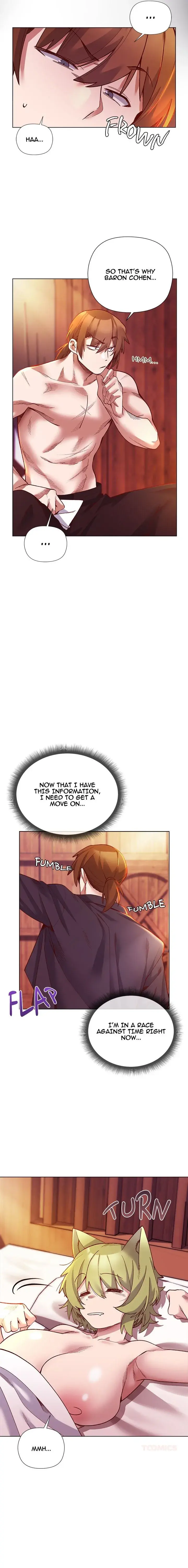 I Will Protect The Lady Chapter 28 - Page 4