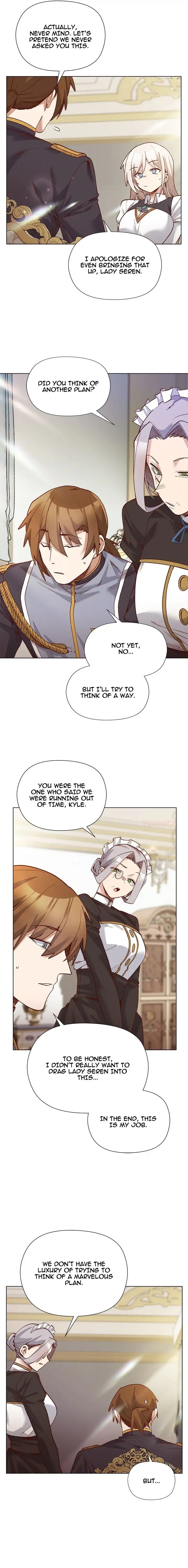 I Will Protect The Lady Chapter 29 - Page 4