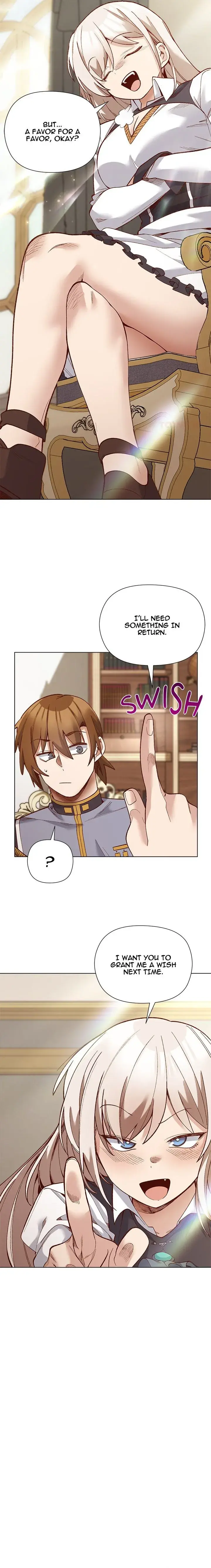 I Will Protect The Lady Chapter 29 - Page 8