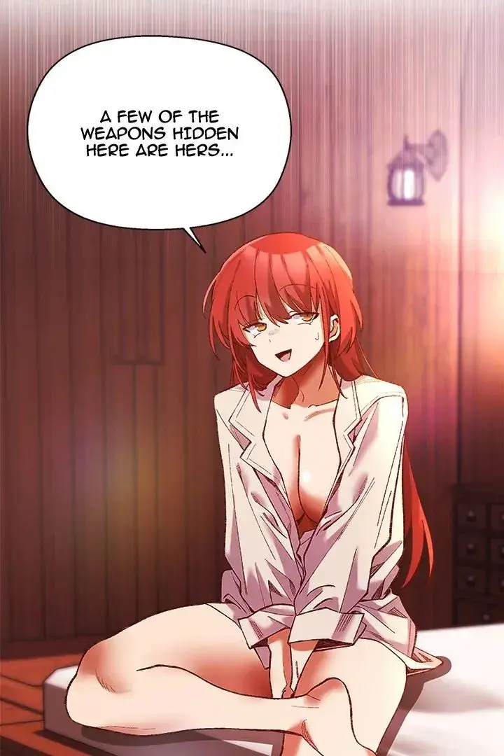I Will Protect The Lady Chapter 3 - Page 63
