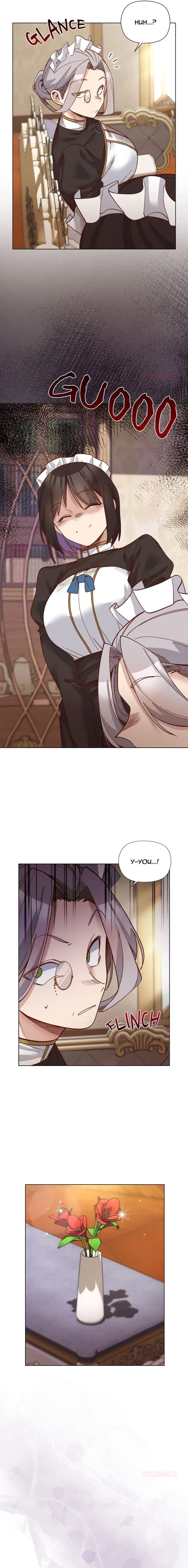 I Will Protect The Lady Chapter 30 - Page 12