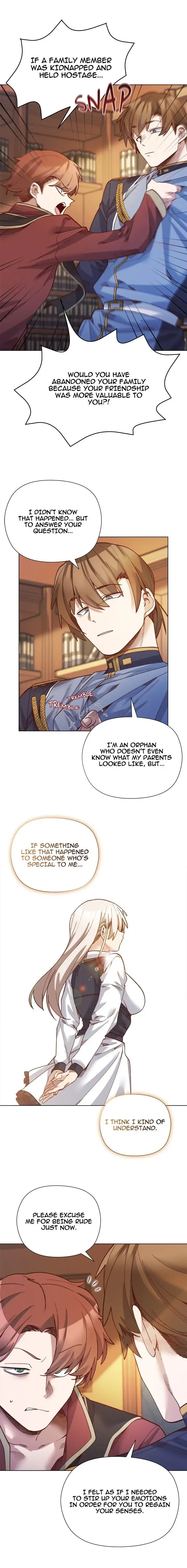 I Will Protect The Lady Chapter 30 - Page 15