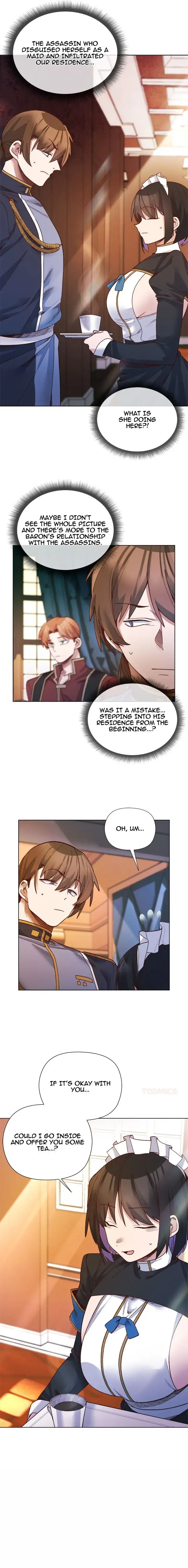 I Will Protect The Lady Chapter 30 - Page 3
