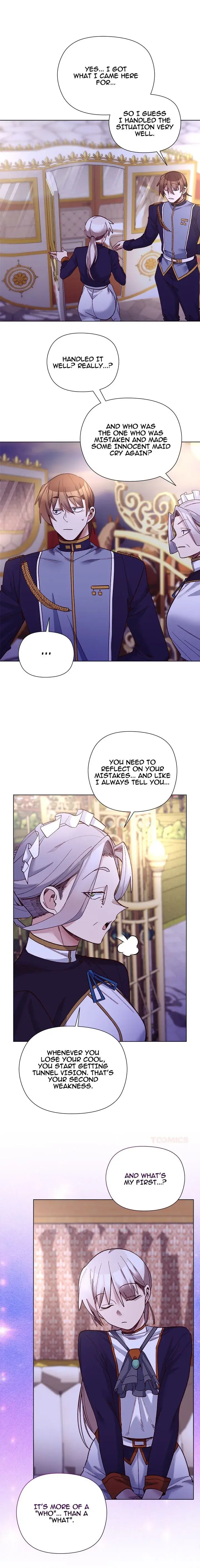 I Will Protect The Lady Chapter 31 - Page 14