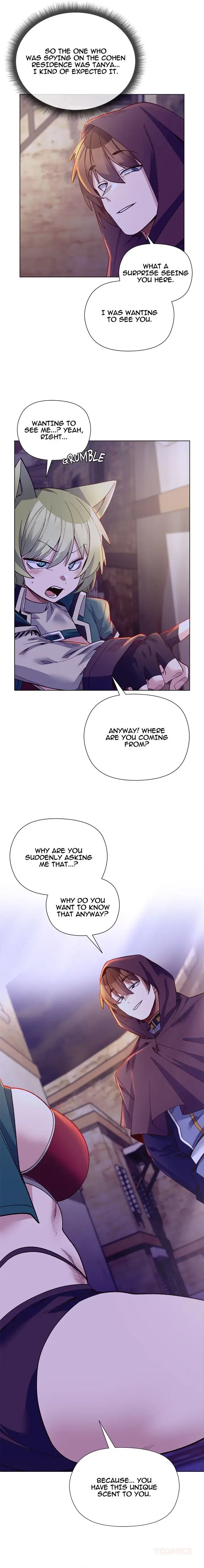 I Will Protect The Lady Chapter 31 - Page 17