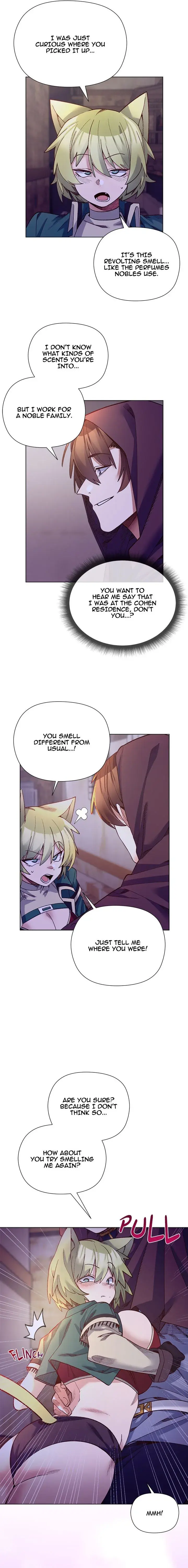 I Will Protect The Lady Chapter 31 - Page 18