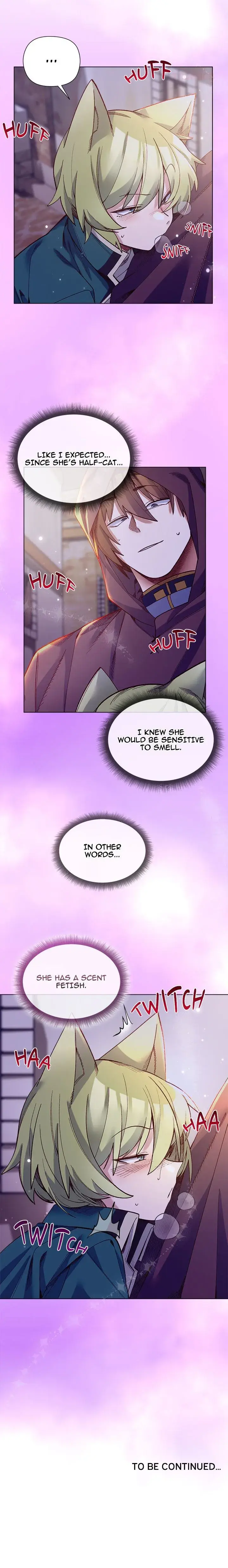 I Will Protect The Lady Chapter 31 - Page 19