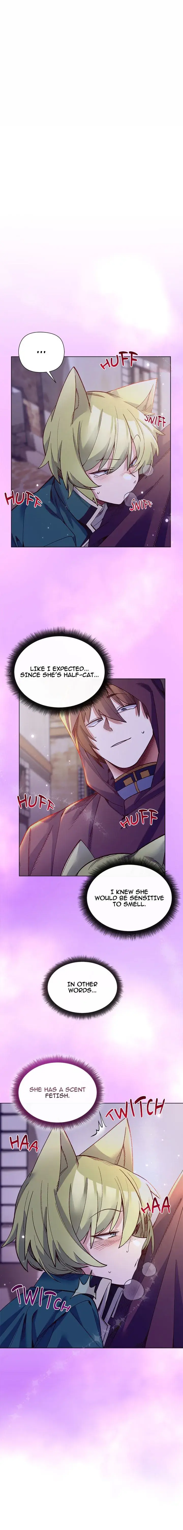 I Will Protect The Lady Chapter 32 - Page 1