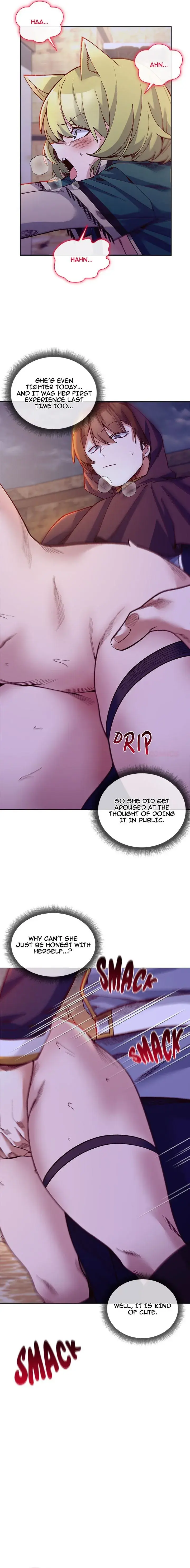I Will Protect The Lady Chapter 32 - Page 11