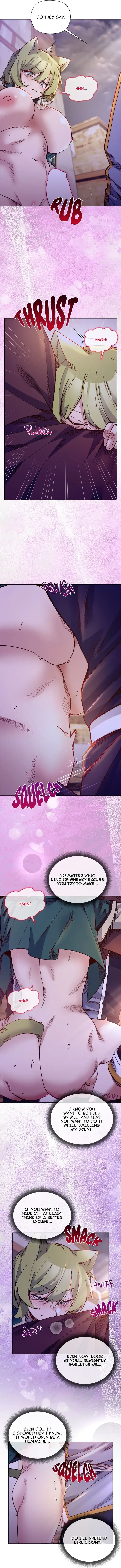 I Will Protect The Lady Chapter 32 - Page 17