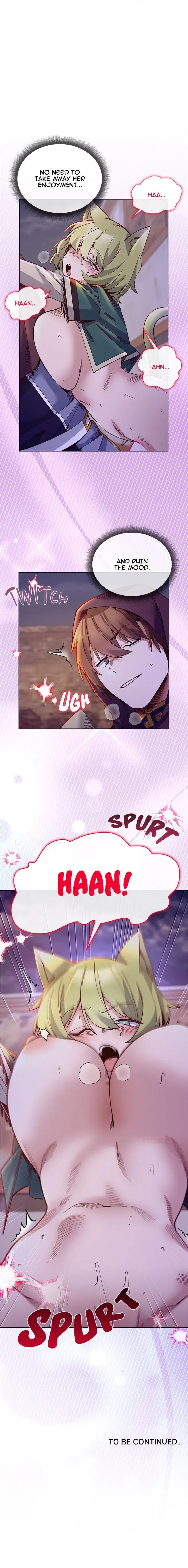 I Will Protect The Lady Chapter 32 - Page 18