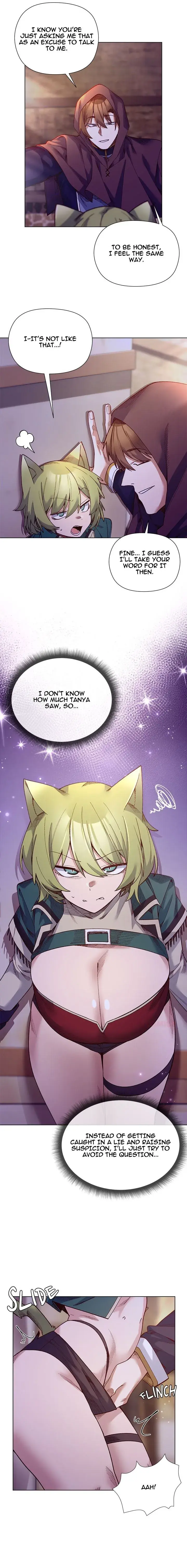 I Will Protect The Lady Chapter 32 - Page 5
