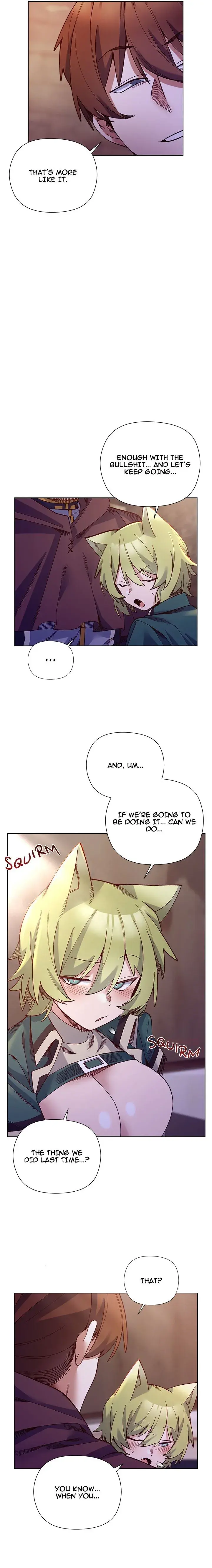 I Will Protect The Lady Chapter 33 - Page 16