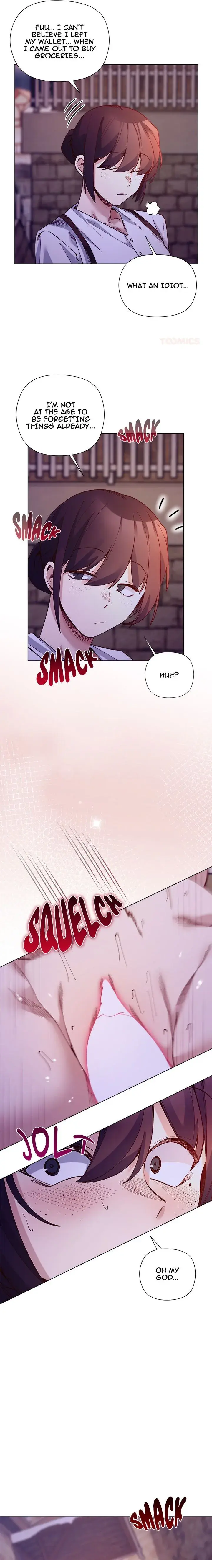 I Will Protect The Lady Chapter 34 - Page 11