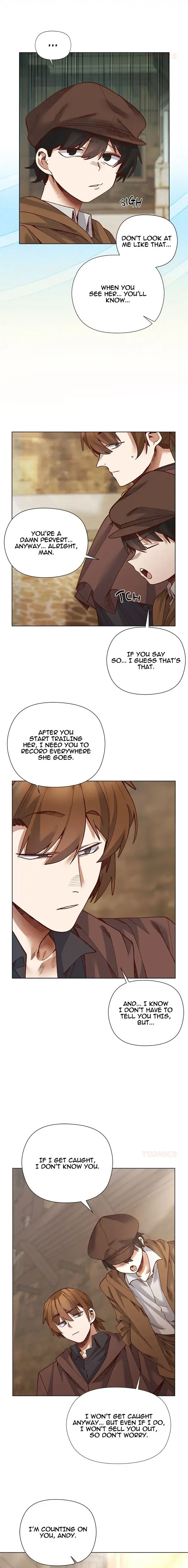 I Will Protect The Lady Chapter 35 - Page 11