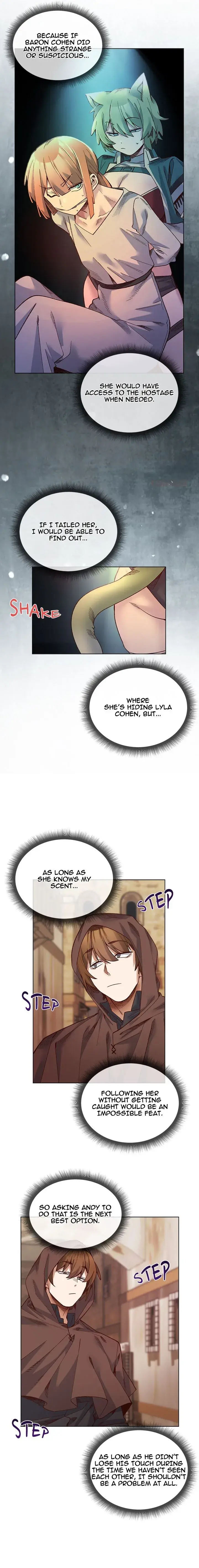 I Will Protect The Lady Chapter 35 - Page 13