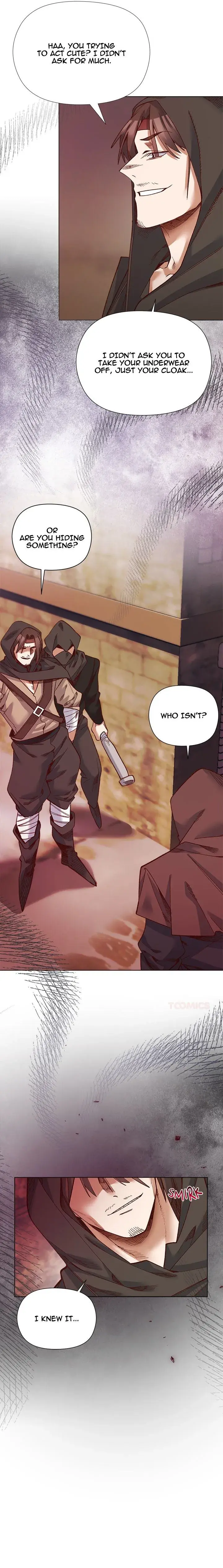 I Will Protect The Lady Chapter 35 - Page 16