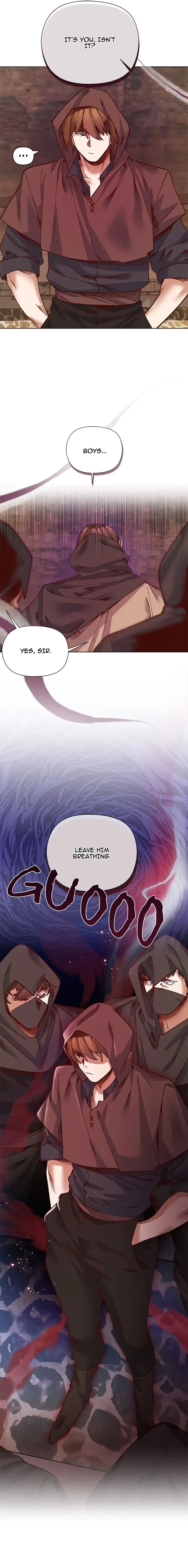 I Will Protect The Lady Chapter 35 - Page 17
