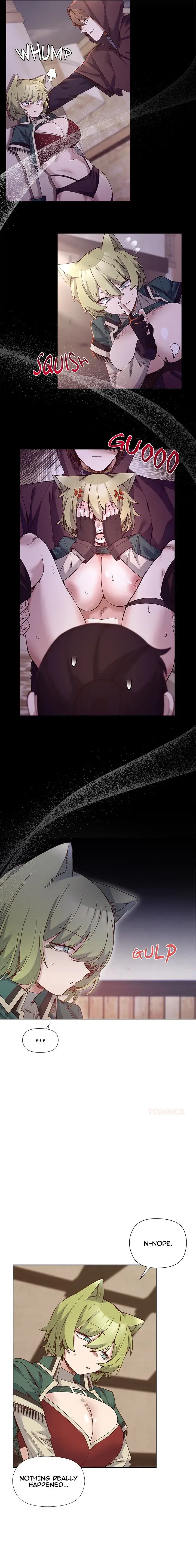 I Will Protect The Lady Chapter 35 - Page 2