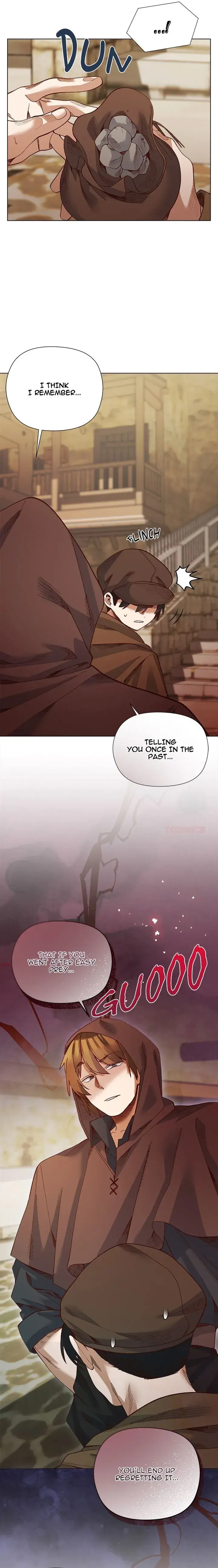 I Will Protect The Lady Chapter 35 - Page 6