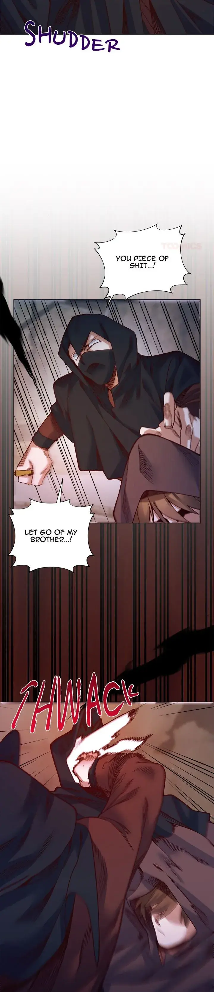 I Will Protect The Lady Chapter 36 - Page 10
