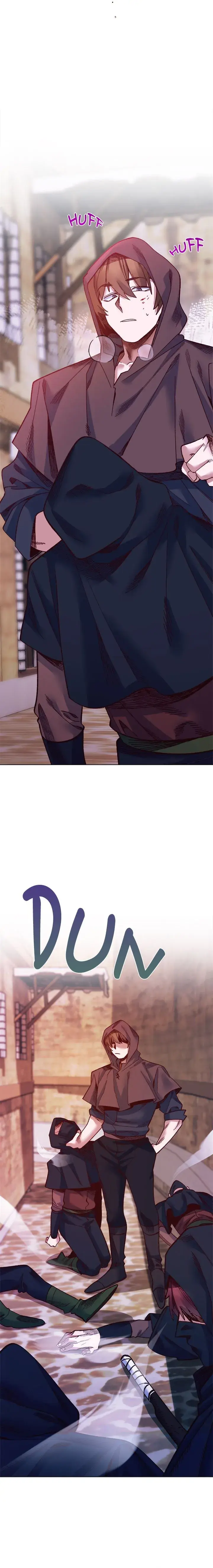I Will Protect The Lady Chapter 36 - Page 15