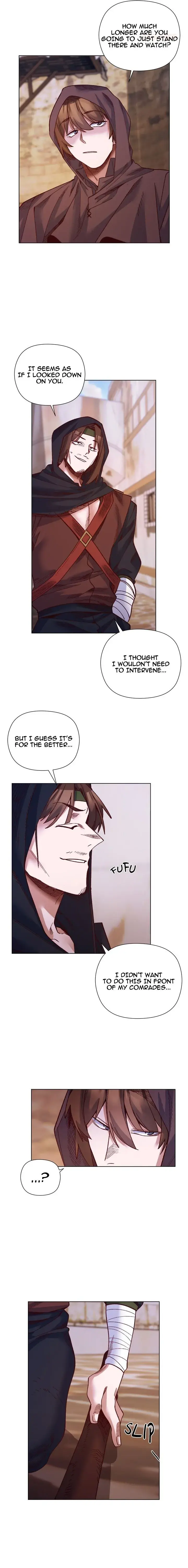 I Will Protect The Lady Chapter 36 - Page 16