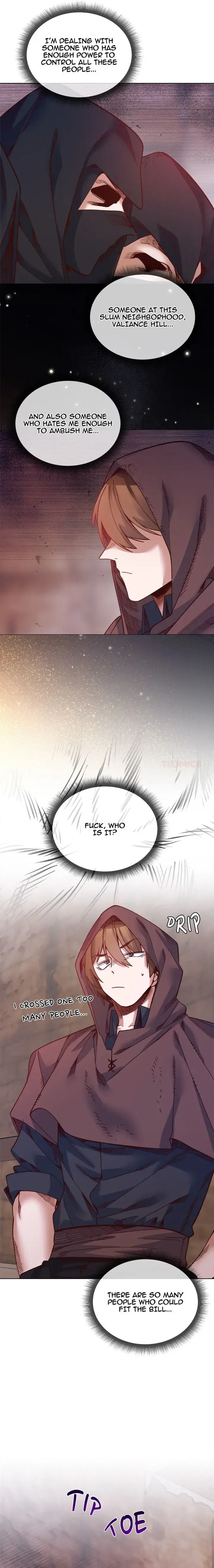 I Will Protect The Lady Chapter 36 - Page 3