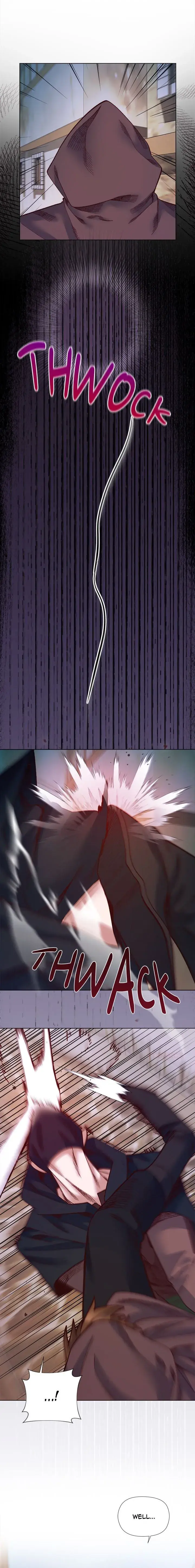 I Will Protect The Lady Chapter 36 - Page 5