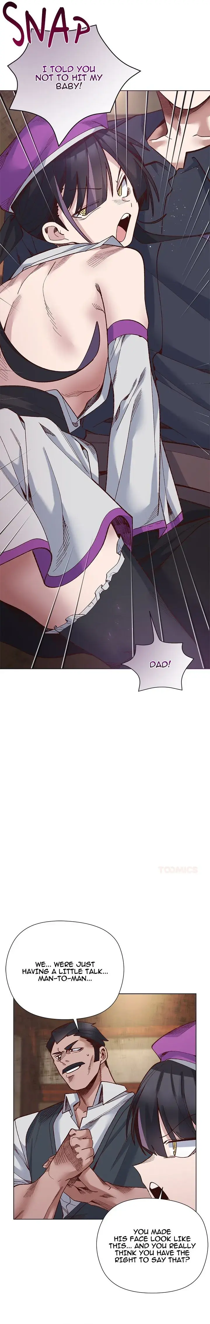 I Will Protect The Lady Chapter 37 - Page 16