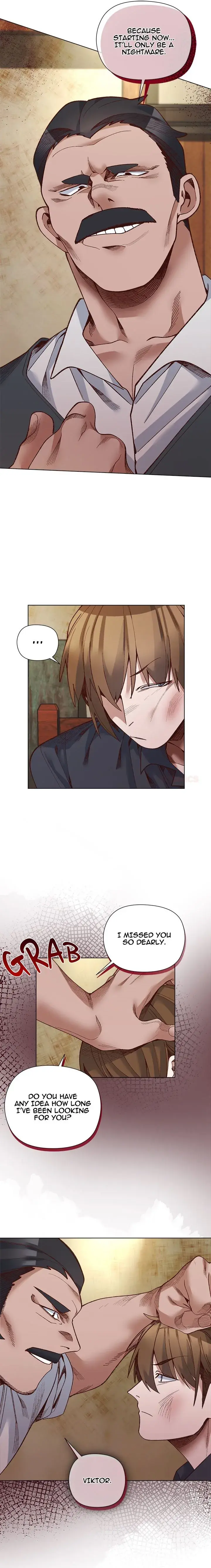 I Will Protect The Lady Chapter 37 - Page 4