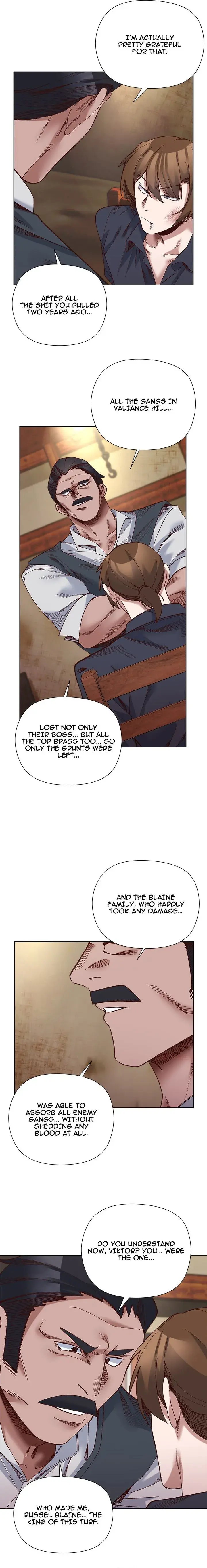 I Will Protect The Lady Chapter 37 - Page 7