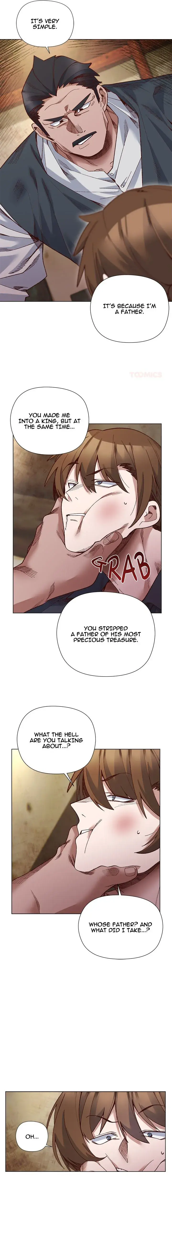 I Will Protect The Lady Chapter 37 - Page 9