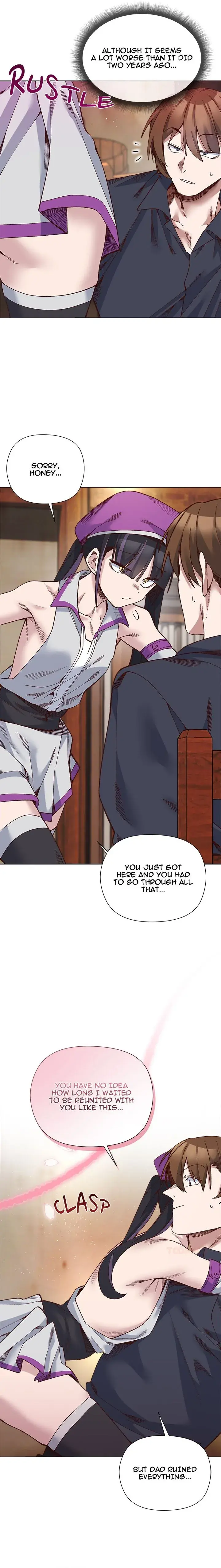 I Will Protect The Lady Chapter 38 - Page 10