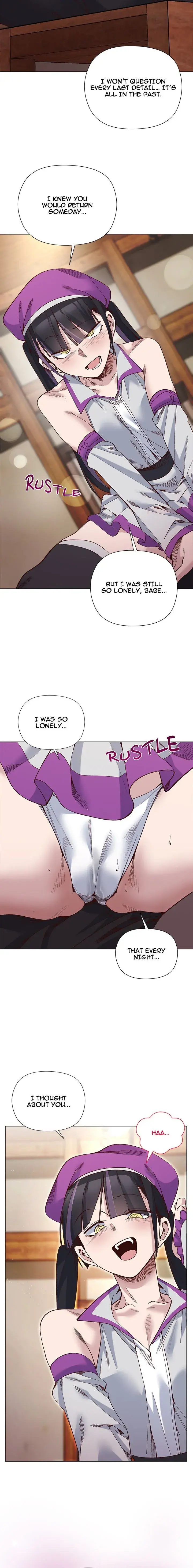 I Will Protect The Lady Chapter 38 - Page 13