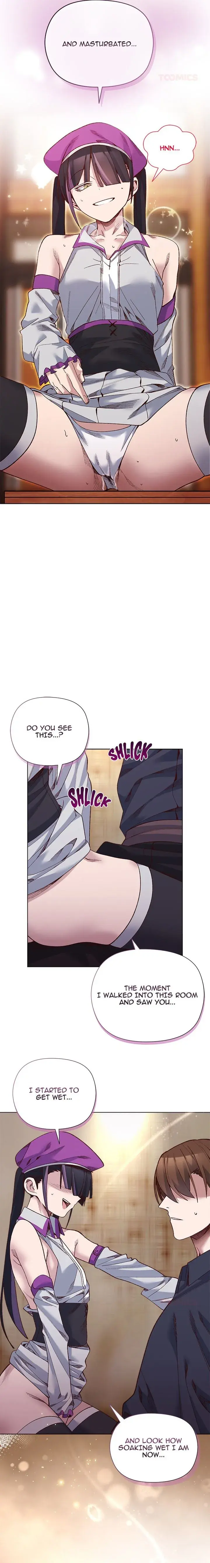 I Will Protect The Lady Chapter 38 - Page 14