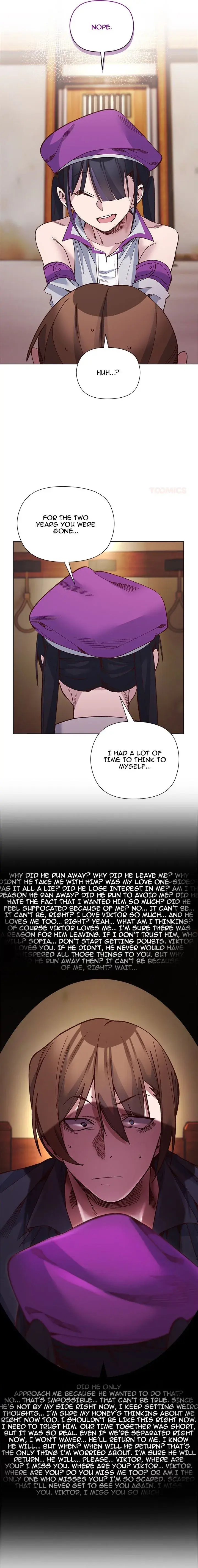 I Will Protect The Lady Chapter 38 - Page 16