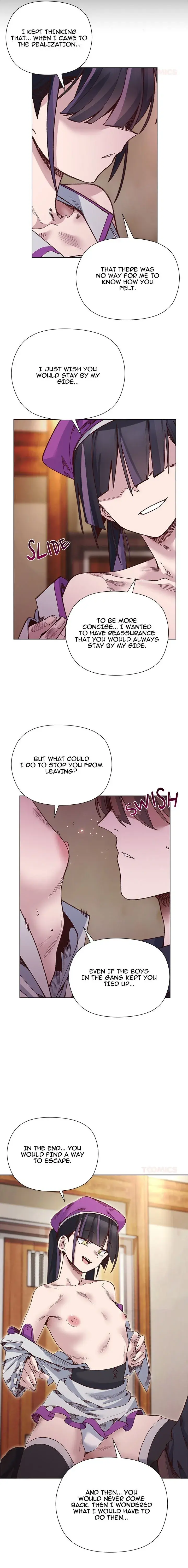 I Will Protect The Lady Chapter 38 - Page 17